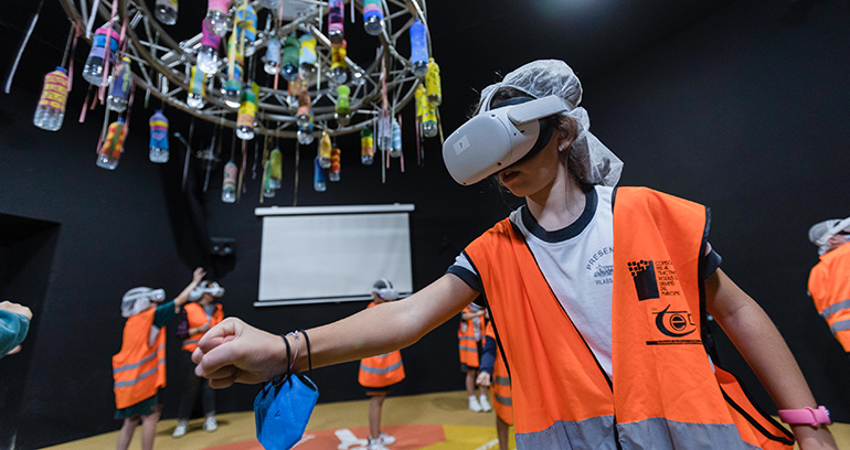 Maresme Circular se suma a la Semana Europea de Prevención de Residuos con más de veinte acciones de sensibilización