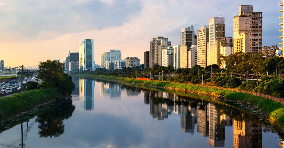 Amazon y Sabesp se asocian con Aganova para combatir las pérdidas de agua en São Paulo