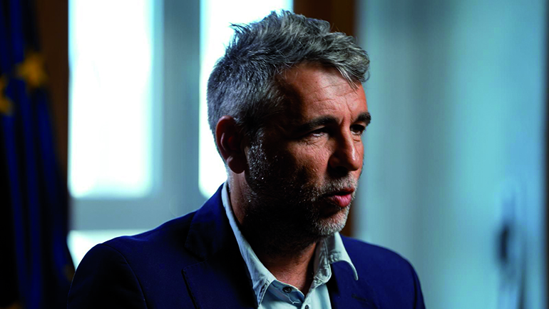 El agua en el centro: gobernanza, inversión y resiliencia ante la ingobernabilidad hídrica