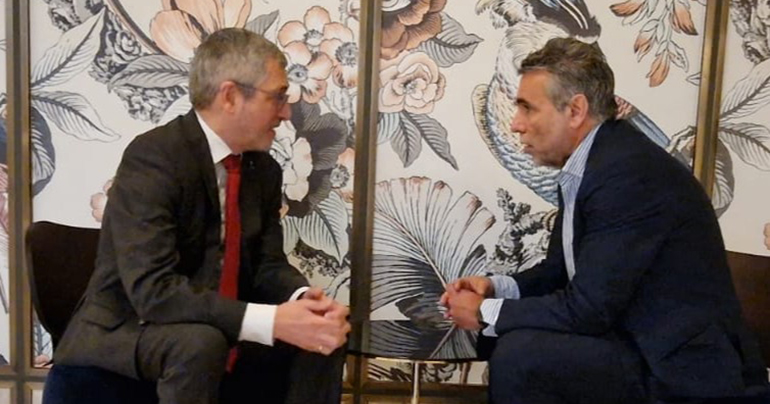 AEOPAS solicita al SEMA financiación extraordinaria para reparar los daños en los sistemas de agua de Cádiz