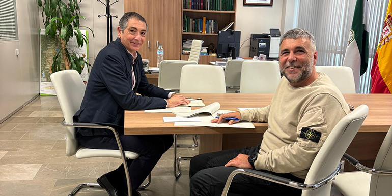 AEOPAS pide modernizar los sistemas de agua dañados por las borrascas en Cádiz