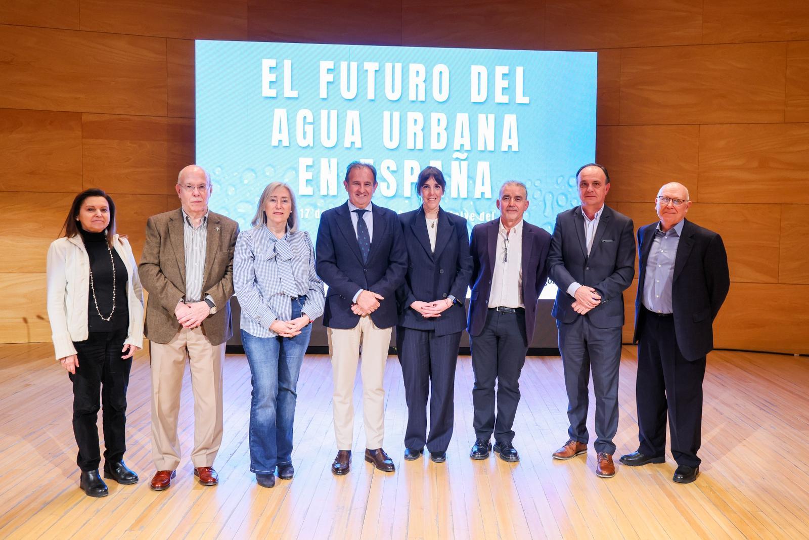  Zaragoza reúne a 275 expertos nacionales e internacionales para abordar los retos del agua urbana en España