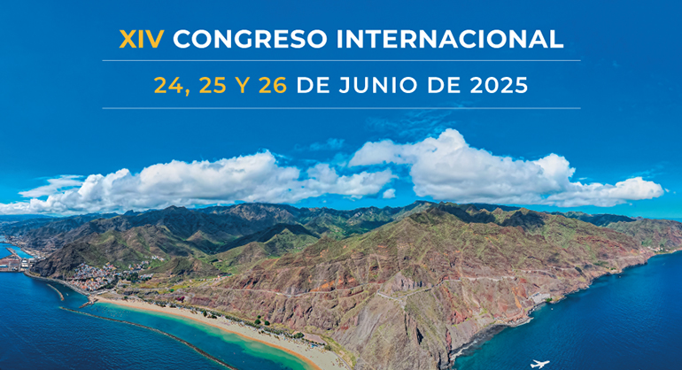 El Congreso Internacional de AEDyR arranca el 24 de junio en Tenerife con debates clave sobre desalación, reutilización e innovación en el sector del agua