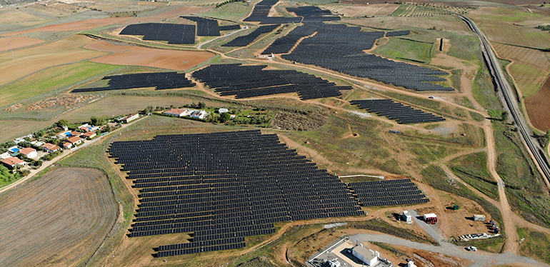Alantra y Solarig invertirá 213 millones para el primer lote de su plataforma fotovoltaica de 1,9 GW