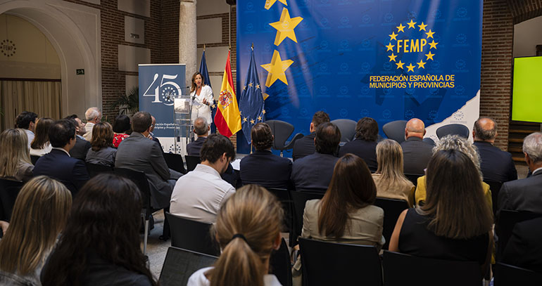 Zaragoza reunirá a responsables públicos de toda España en la I Feria de Alcaldes y Administraciones Públicas