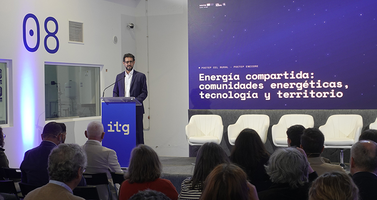 La tecnología impulsa las comunidades energéticas rurales y genera más de 140.000 euros de ahorro al año