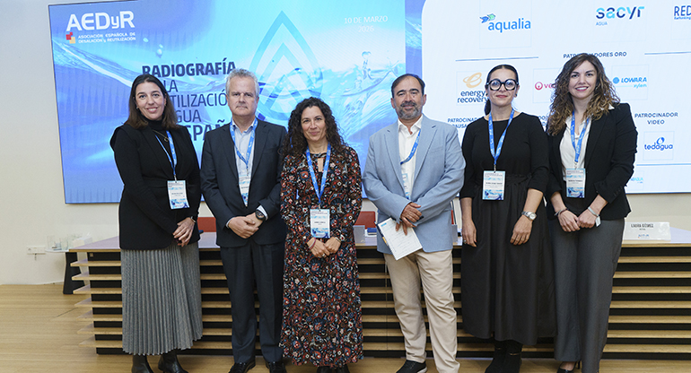 España lidera la reutilización de agua: oportunidades y futuro para el sector hídrico