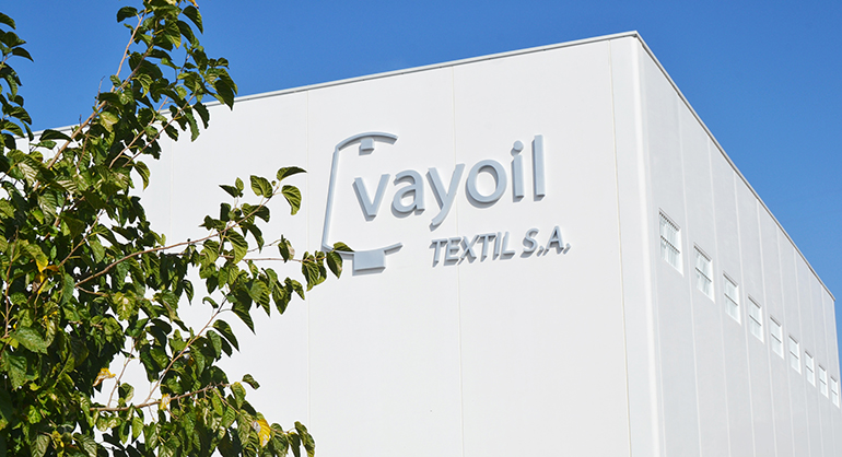 Vayoil se suma a RE-VISTE para impulsar la economía circular en el sector textil