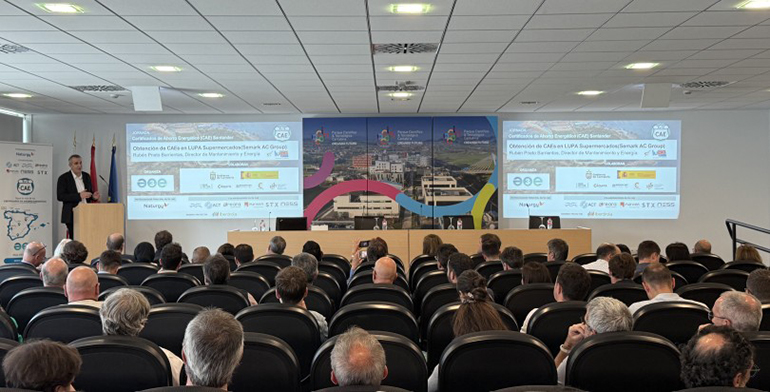 A3E lanza la tercera edición de Ruta CAE 2026 para impulsar la eficiencia energética y la descarbonización en sectores clave