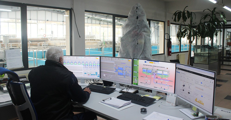 Aguas de Burgos culmina el Plan Director de Abastecimiento para planificar el futuro del suministro de agua