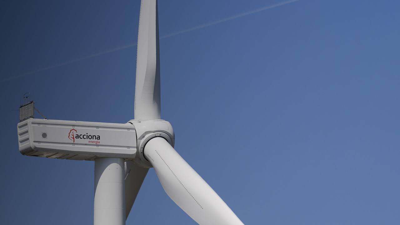 Acciona Energía vende a Galp una cartera eólica de 361 MW en España por 432 millones de euros