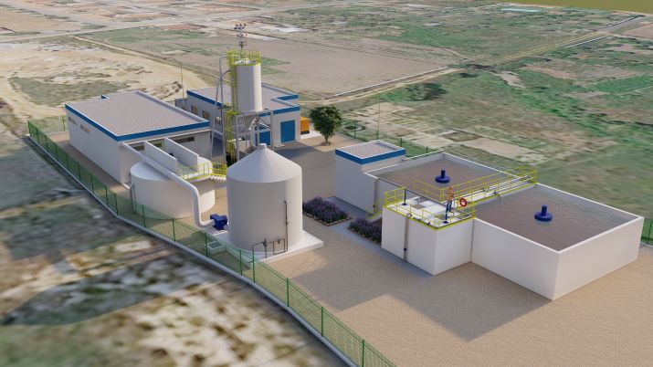 ACCIONA construirá la nueva depuradora de Ermidas do Sado (Portugal)