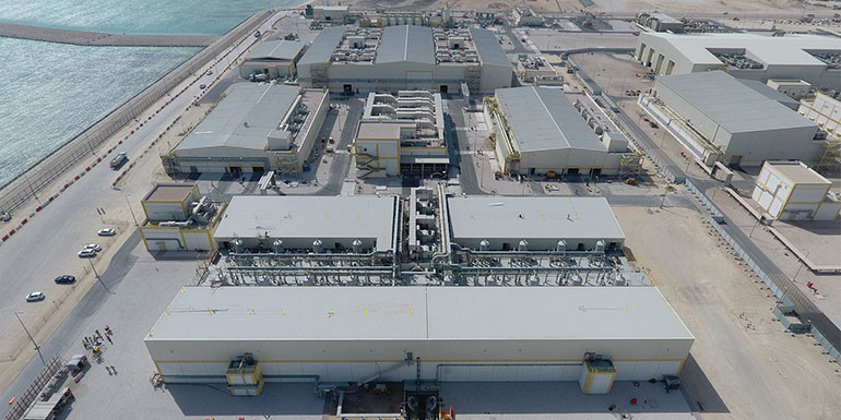 ACCIONA recibe el apoyo de la Oficina Española de Patentes y Marcas para impulsar la innovación en el tratamiento del agua