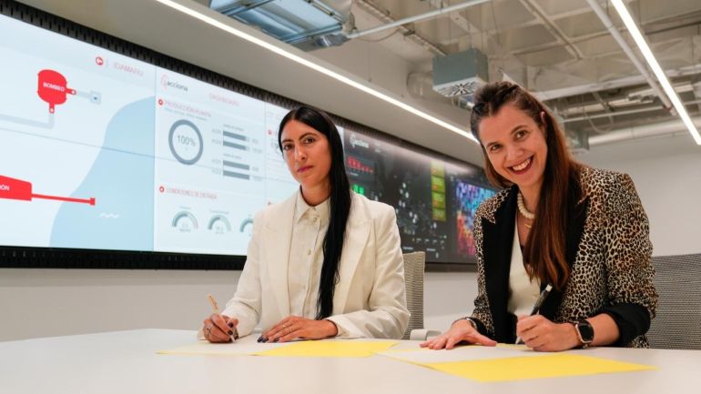 ACCIONA y Agrow presentan Live Water Footprint, la herramienta digital para una gestión hídrica sostenible en empresas