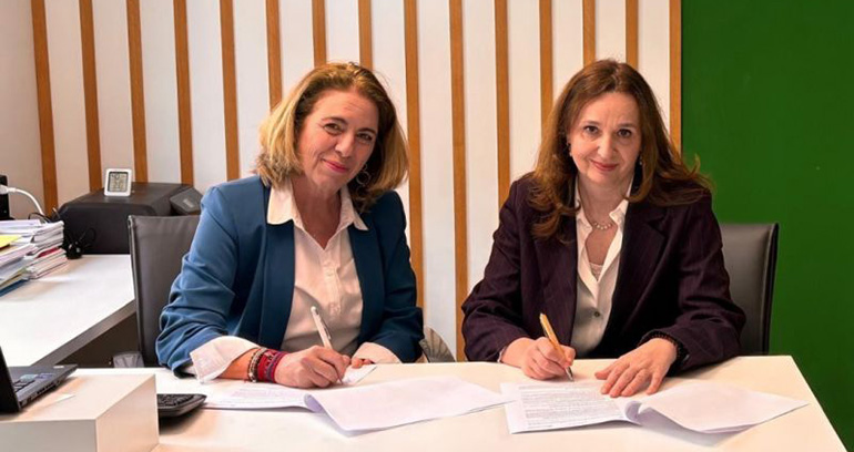 FER y ENVALORA refuerzan su acuerdo para impulsar la trazabilidad y la circularidad de los residuos de envases industriales y comerciales