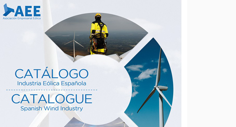 La industria eólica española refuerza su liderazgo con un catálogo que reúne a más de 330 empresas en WindEurope Madrid 2026