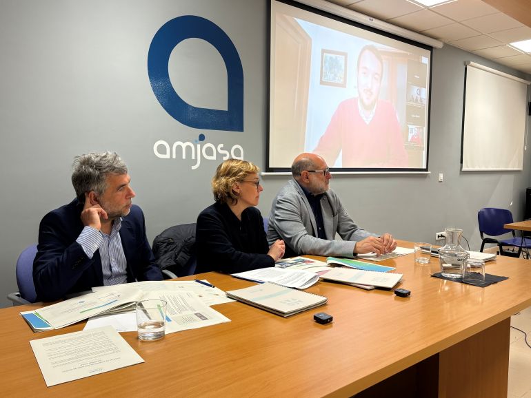 AEOPAS refuerza su Plan de Acción para impulsar la digitalización, la capacitación técnica y la resiliencia de los sistemas de agua urbana ante los episodios climáticos extremos