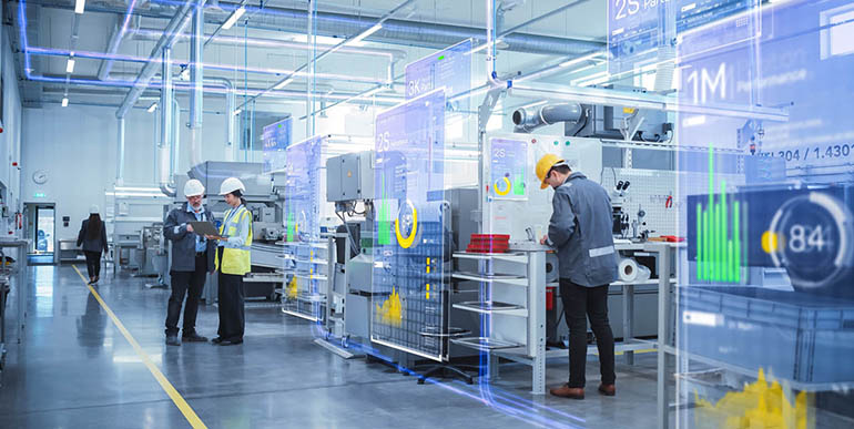 Aggity apuesta por la inteligencia artificial para generar modelos predictivos en industria y defensa