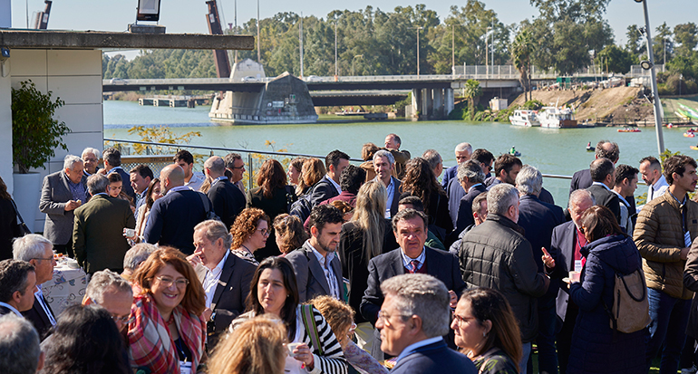 El sector del agua se reunió en Sevilla para analizar lo aprendido y ofrecer soluciones de futuro 