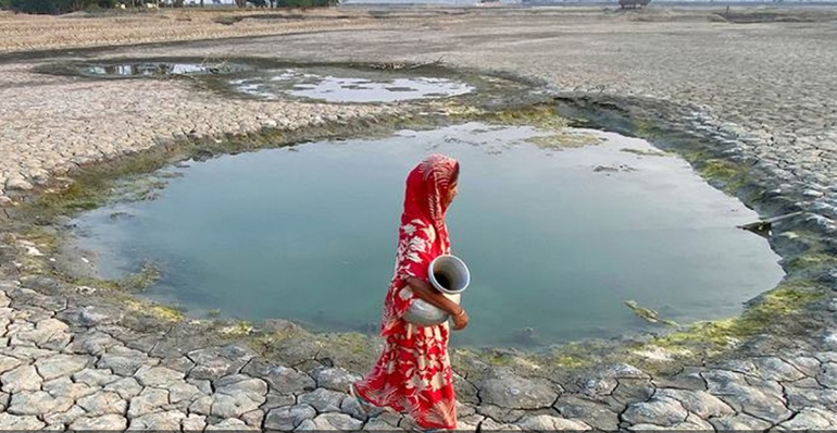 La ONU alerta de una quiebra hídrica global que amenaza el equilibrio del planeta