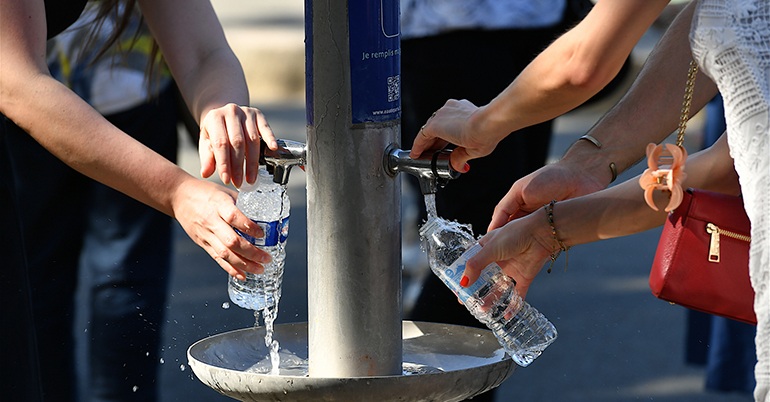 Canal de Isabel II asumirá la gestión del agua y alcantarillado de Valdeavero