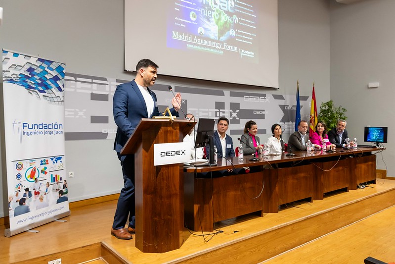 Madrid Aquaenergy Forum (MAEF) 2023 s