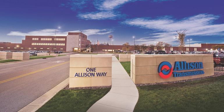 Allison Transmission se posiciona como líder mundial tras adquirir la división Off-Highway de Dana
