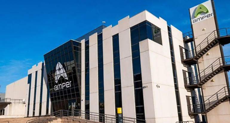 Amper desarrolla HYDROSMART para revolucionar la gestión inteligente del agua