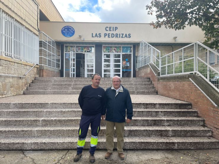 Centro de Educación Infantil y Primaria ‘Las Pedrizas’ de Soria