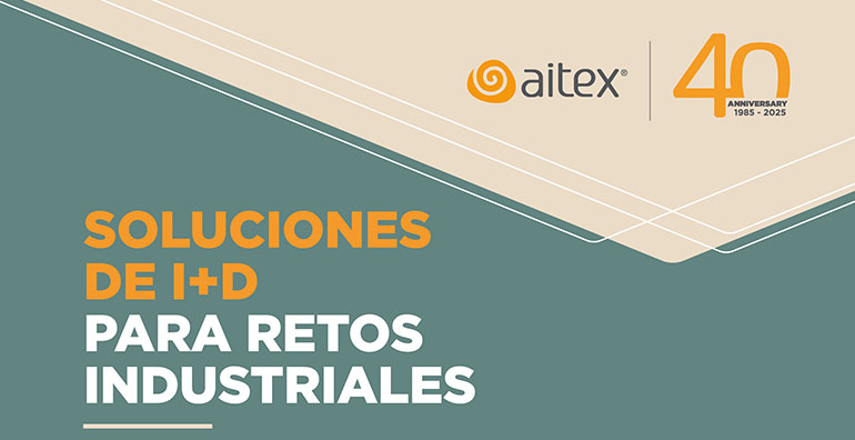 AITEX desarrolla nuevas resinas sostenibles de aplicación en la industria de materiales compuestos