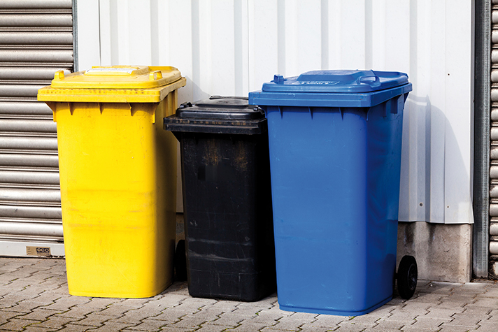 Nuevo marco competencial en materia de gestión de residuos
