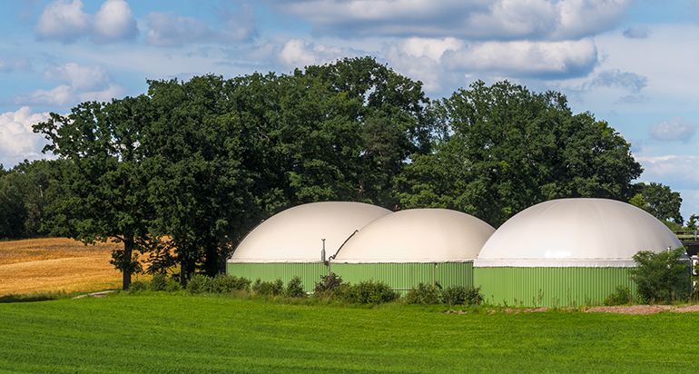 España impulsa la Mesa de Diálogo Social y Medioambiental para potenciar el biometano