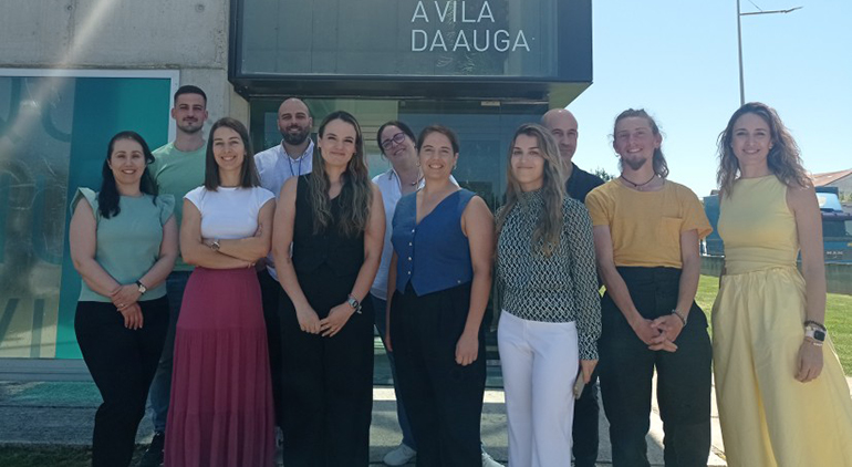 Arranca ENDORSE, el proyecto que recuperará fósforo de aguas residuales para su uso como biofertilizante