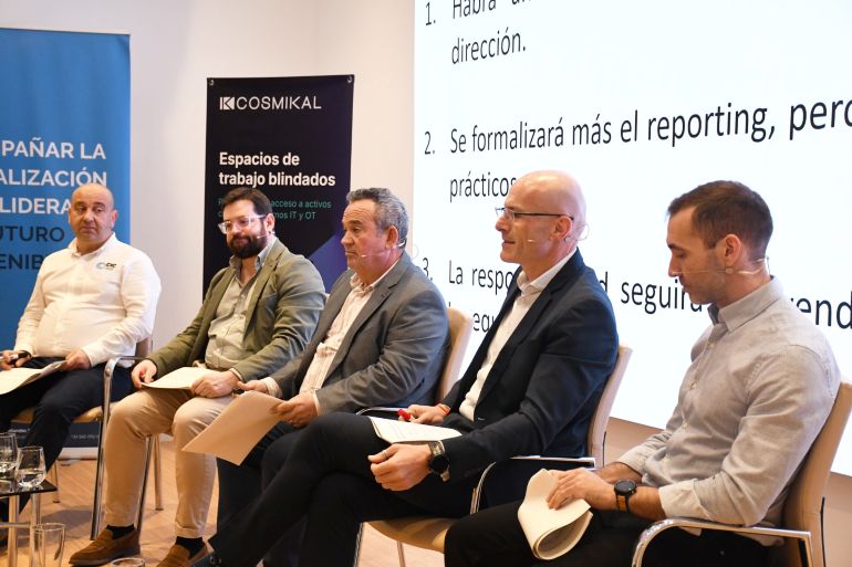 ASA Andalucía y EMACSA impulsan la ciberresiliencia del agua urbana en Andalucía