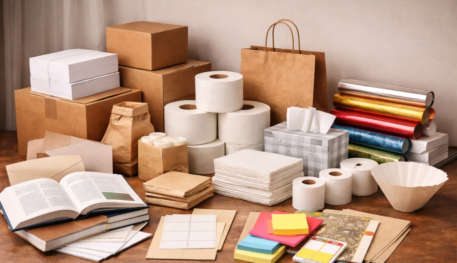 2 de cada 3 españoles consideran el papel y cartón como productos sostenibles y reciclables