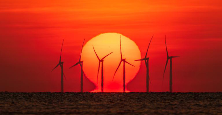 La variabilidad climática redefine el futuro de la transición energética mundial