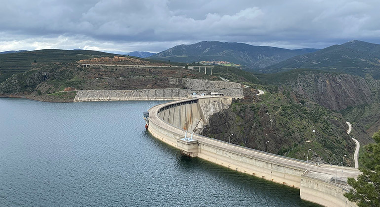 Los embalses de Canal de Isabel II empiezan el mes de junio al 96 % de su capacidad máxima 