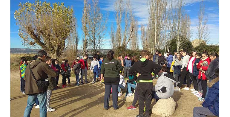 Más de 11.000 estudiantes se unen a ‘Aulas LIBERA’ para luchar contra la basuraleza