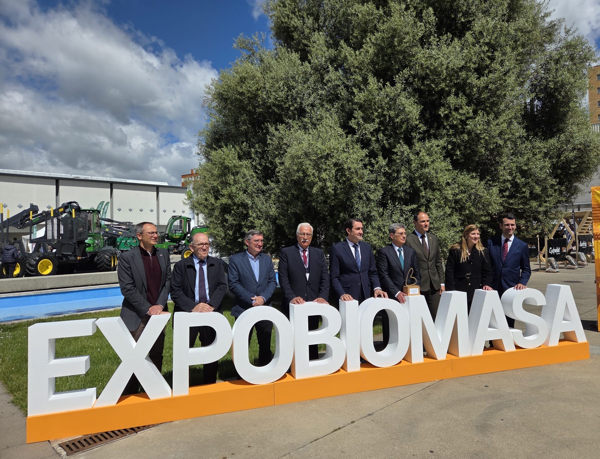 EXPOBIOMASA 2025 
