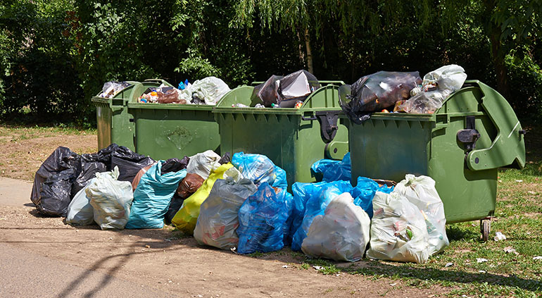 La iniciativa del Proyecto LIBERA ‘1m2 contra la basuraleza’ reúne a 11.000 personas en 740 puntos naturales de España