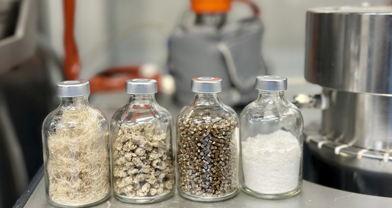 REDES4VALUE transforma redes de pesca abandonadas en productos industriales sostenibles