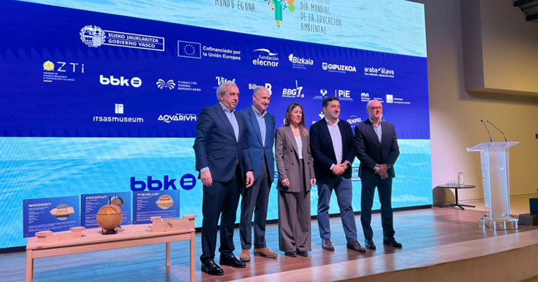 Gobierno Vasco impulsa Ulysses Experience para sensibilizar sobre las basuras marinas