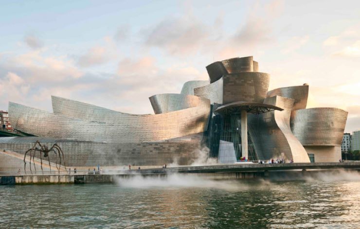 Simposio sostenibilidad ambiental Museo Guggenheim Bilbao