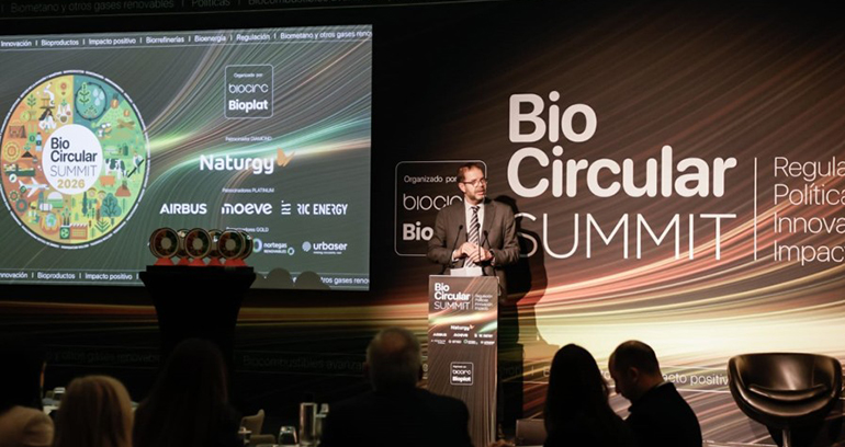 Industria y Transición Ecológica consolidan la biocircularidad como eje estratégico para la competitividad y la autonomía de España