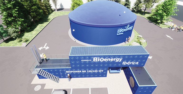 Bioenergy Ibérica impulsa la transformación de las explotaciones agrarias de Cataluña mediante plantas de biogás
