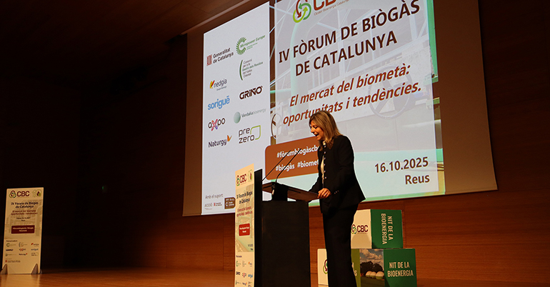 El Fòrum de Biogàs de Catalunya se consolida como el evento de referencia del sector