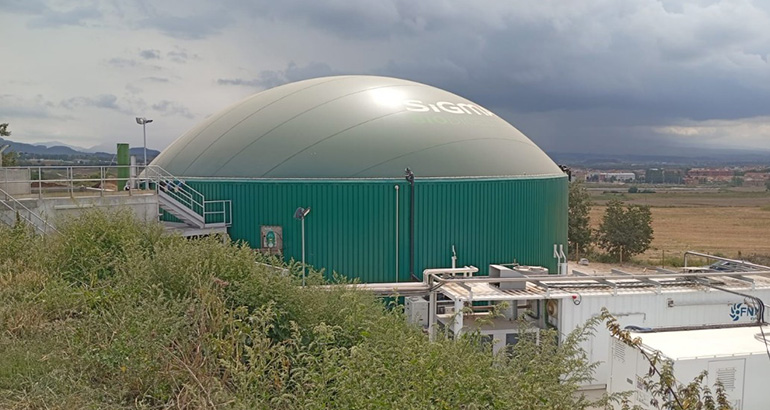 Cycle0 pone en marcha dos nuevas plantas de biometano y refuerza la producción de gas renovable en España