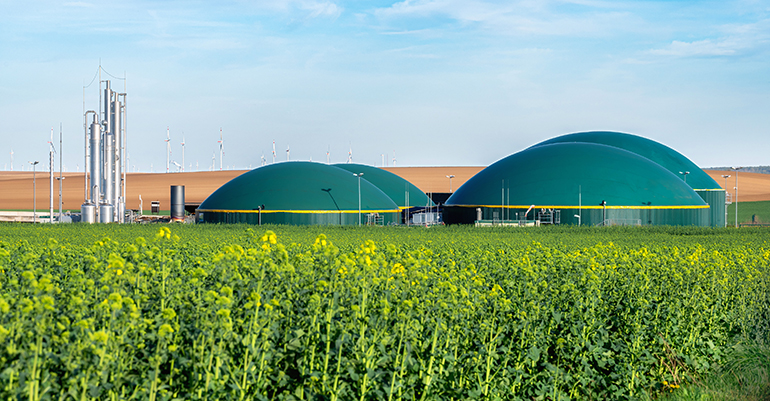 Biorig expande su negocio de biometano a Polonia con una inversión de 350 millones de euros
