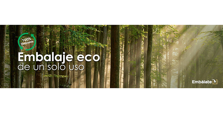 Embálate y el diseño para el reciclaje: monomaterial y alto contenido reciclado en el embalaje industrial