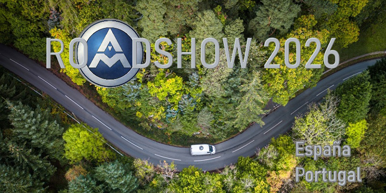 AERZEN lanza su Roadshow 2026 para impulsar la eficiencia energética en aire comprimido